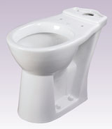 AKW 23162 - Close Coupled Toilet Pan 460S  OUR PRICE �131.47